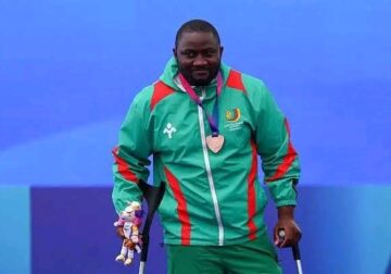 Jeux du Commonwealth 2026 : Cédric Lekezo Azamdzi offre une troisième médaille au Cameroun