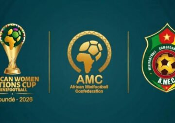 Minifootball : le Cameroun abritera la coupe d&rsquo;Afrique féminine 2026