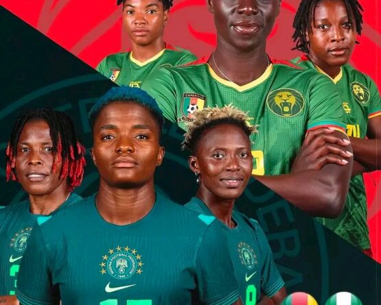 CAN FÉMININE MAROC 2026 : Quarts de finale Cameroun- Nigeria
