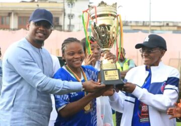 Coupe du Cameroun : Lekie rempile pour la troisième fois