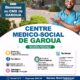 Cameroun : voici ce qui vous attend au Centre Médico Social de la CNPS à Garoua