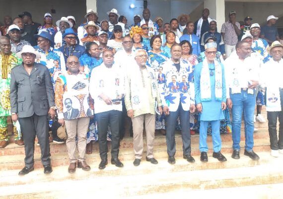 Préparation des prochaines échéances électorales en Sanaga-Maritime : le Comité Central du RDPC mobilise les troupes pour une victoire collective