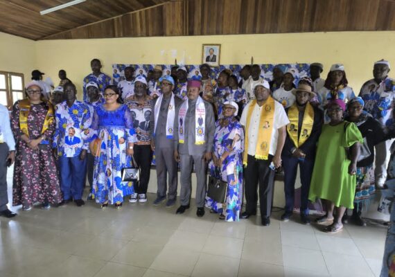 RDPC Sanaga-Maritime Nord : les orientations du Comité central au cœur des échanges à Ngambè