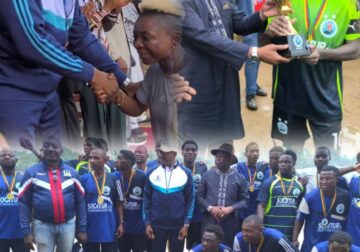 Excellence en Sanaga-Maritime 2026 : Pouma, vainqueur du Tournoi de la Fraternité