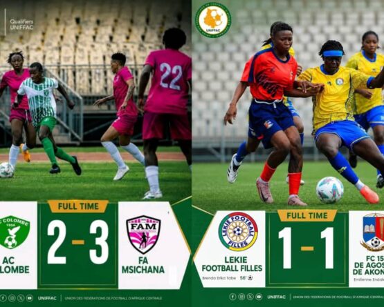 Tournoi UNIFFAC : Lekié dans la Mêlée, Msichana confirme