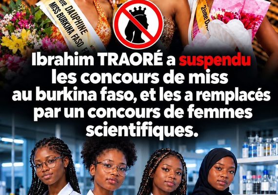 Excellence féminine : le Burkina Faso braque les projecteurs sur les jeunes talents scientifiques