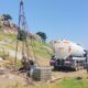 Reconstruction de la section Zigague-Kabo II y compris la construction du pont de Tilde : l’entreprise multiplie les ateliers de traitement des points critiques