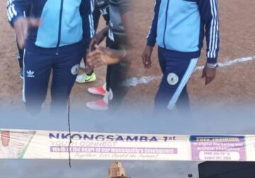 Encadrement des Jeunes Vacanciers de Nkongsamba 1er par les TIC et l’IA : LA GRANDE ORIGINALITÉ DIGITALE DU MAIRE EL HADJ OUMAROU