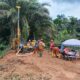 Construction de la route Ebolowa-Akom 2-Kribi : le projet enregistre des avancées sur le terrain