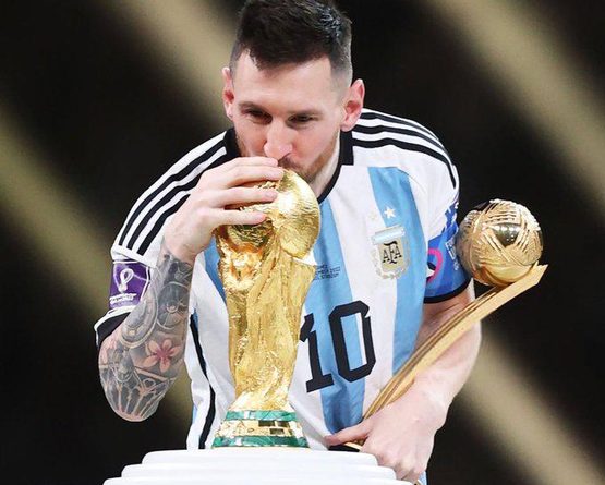 Lionel Messi fait ses adieux à l’Argentine : la fin d’une légende avec l’Albiceleste