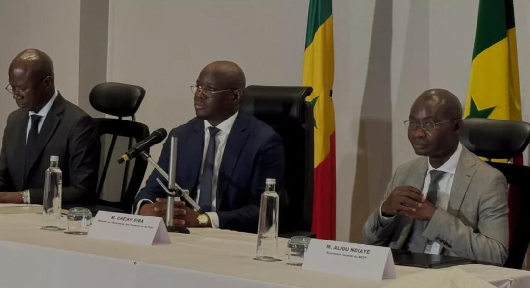 Étranger : Dakar obtient une bouffée d&rsquo;oxygène du Fonds monétaire international