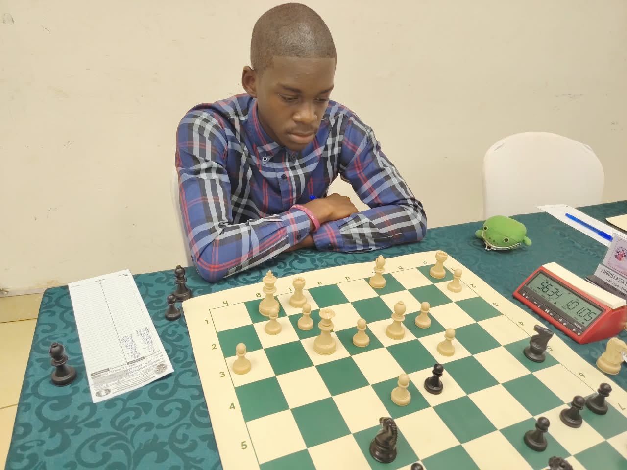 JEU D’ÉCHECS : DEUX LIGUES EN ACTIVITÉ