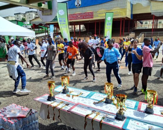 CAMEROUN ATHLETICS CHALLENGE YAOUNDÉ 2026 : TARA SPORT TIENT LE PARI DE L’ORGANISATION