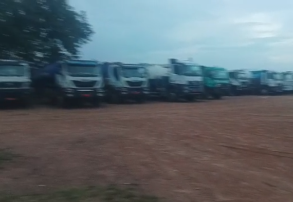 BLOCUS DES CAMIONS À GAROUA-BOULAÏ : LA SITUATION RÉELLE SUR LE TERRAIN