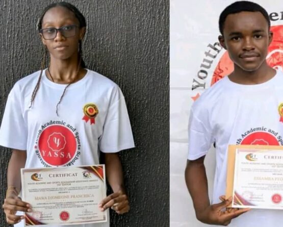 Athlétisme-YASSA Awards 2026 : deux jeunes talents de la CNPS distingués