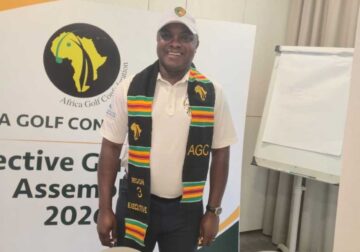 GOLF : LOUIS DESCHAMPS ELESSA LOTHIN, LE CAMEROUN À L’HONNEUR AU SOMMET DU GOLF AFRICAIN